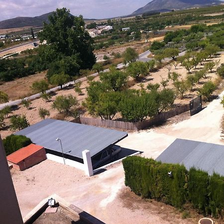 Hotel El Zorro Barranda Екстериор снимка