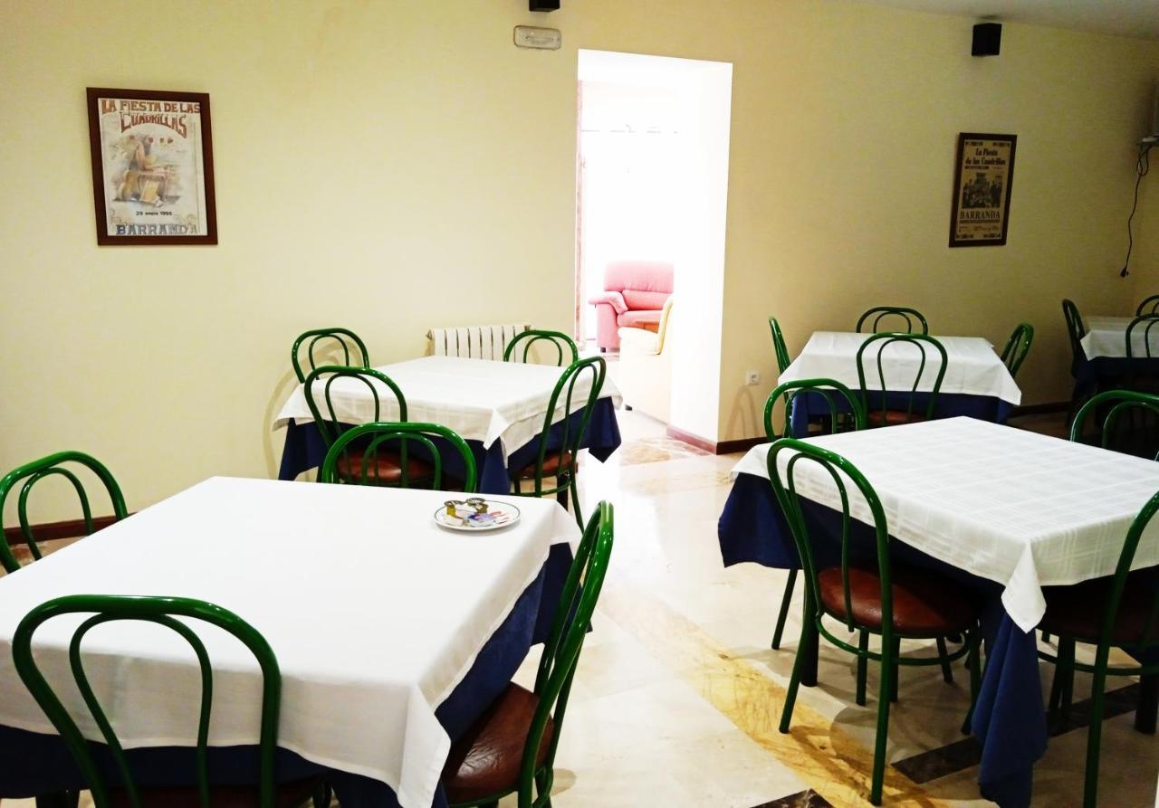 Hotel El Zorro Barranda Екстериор снимка