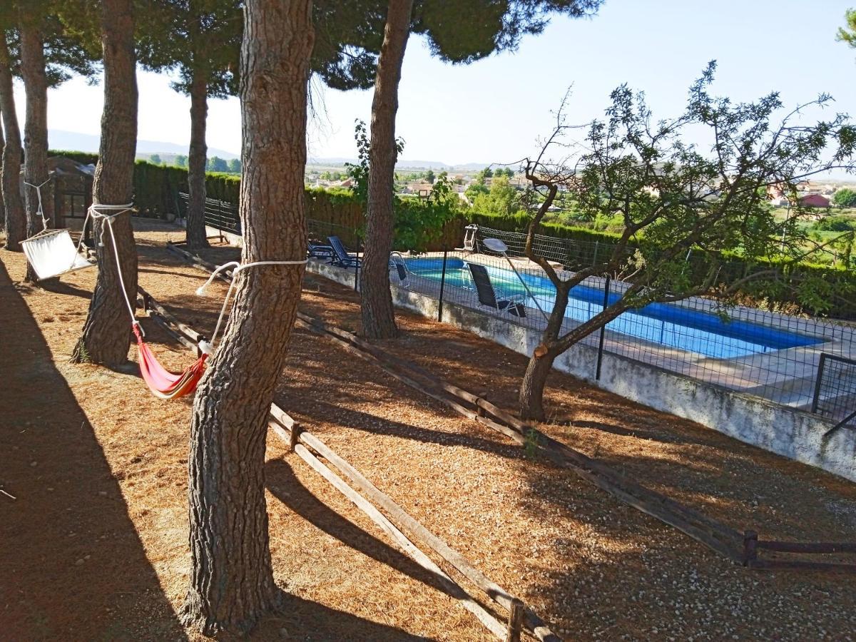 Hotel El Zorro Barranda Екстериор снимка