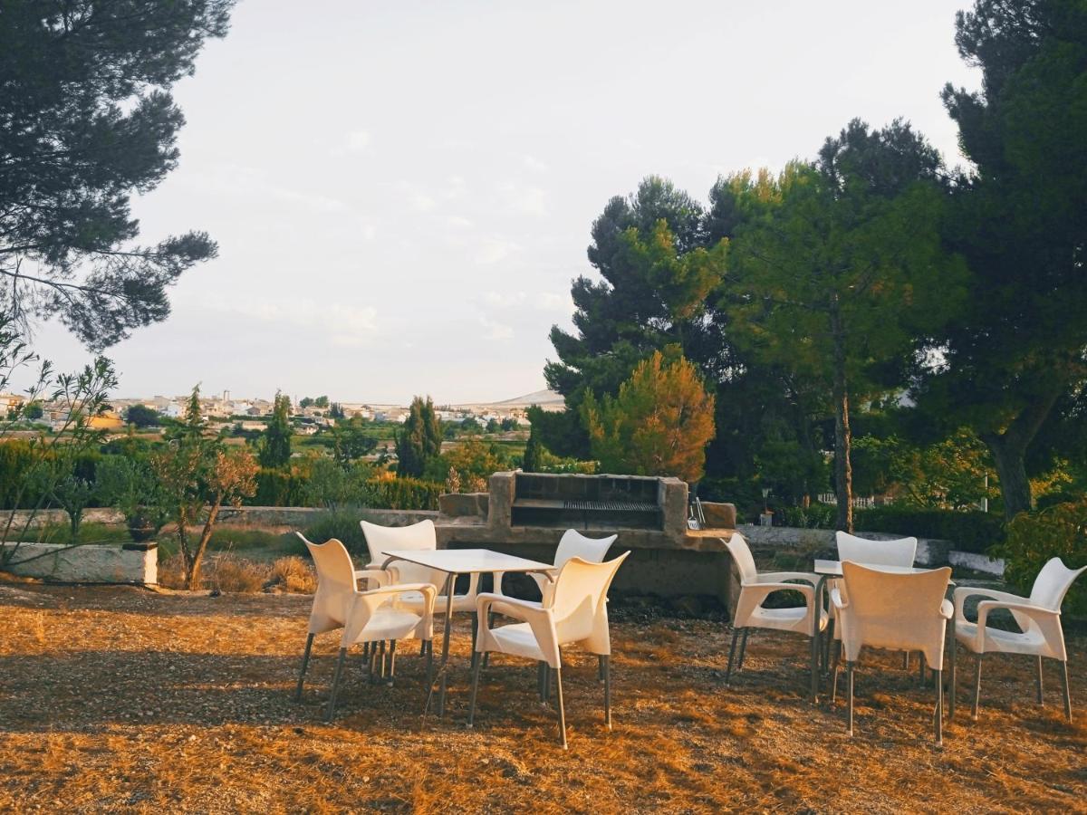 Hotel El Zorro Barranda Екстериор снимка
