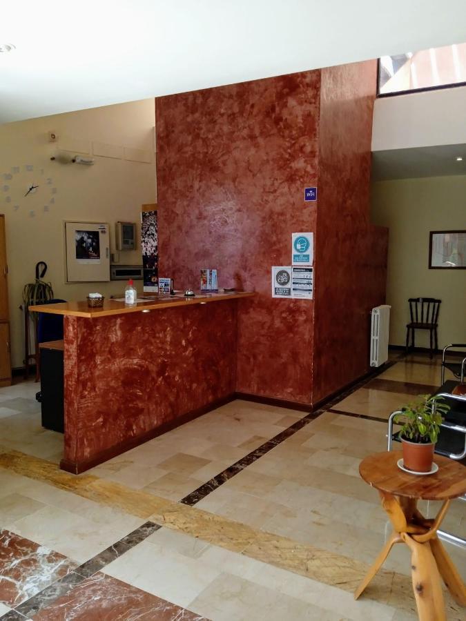 Hotel El Zorro Barranda Екстериор снимка