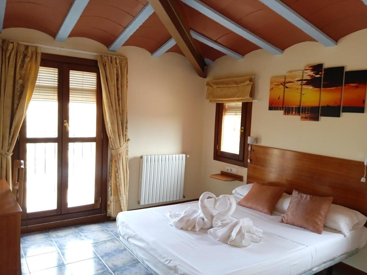 Hotel El Zorro Barranda Екстериор снимка