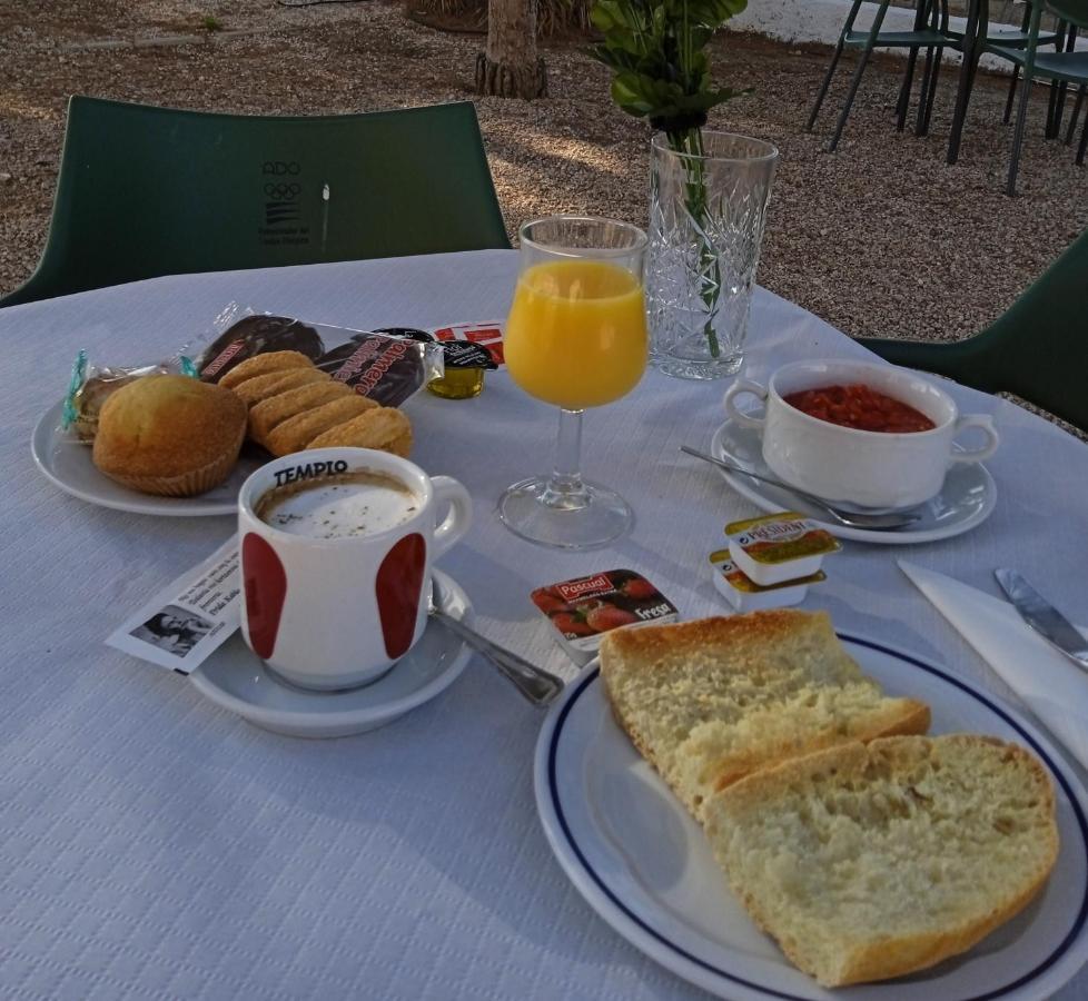 Hotel El Zorro Barranda Екстериор снимка
