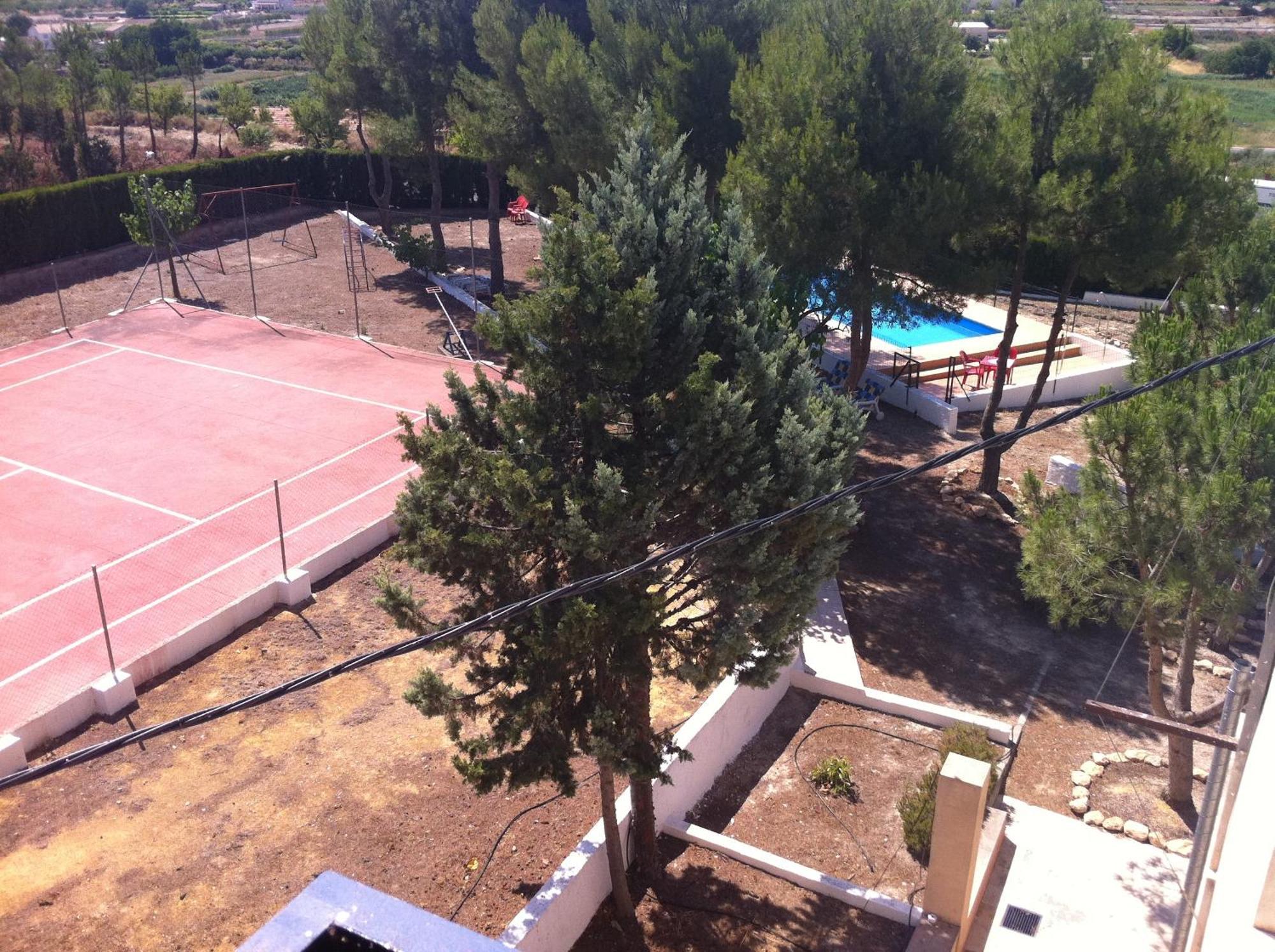 Hotel El Zorro Barranda Екстериор снимка