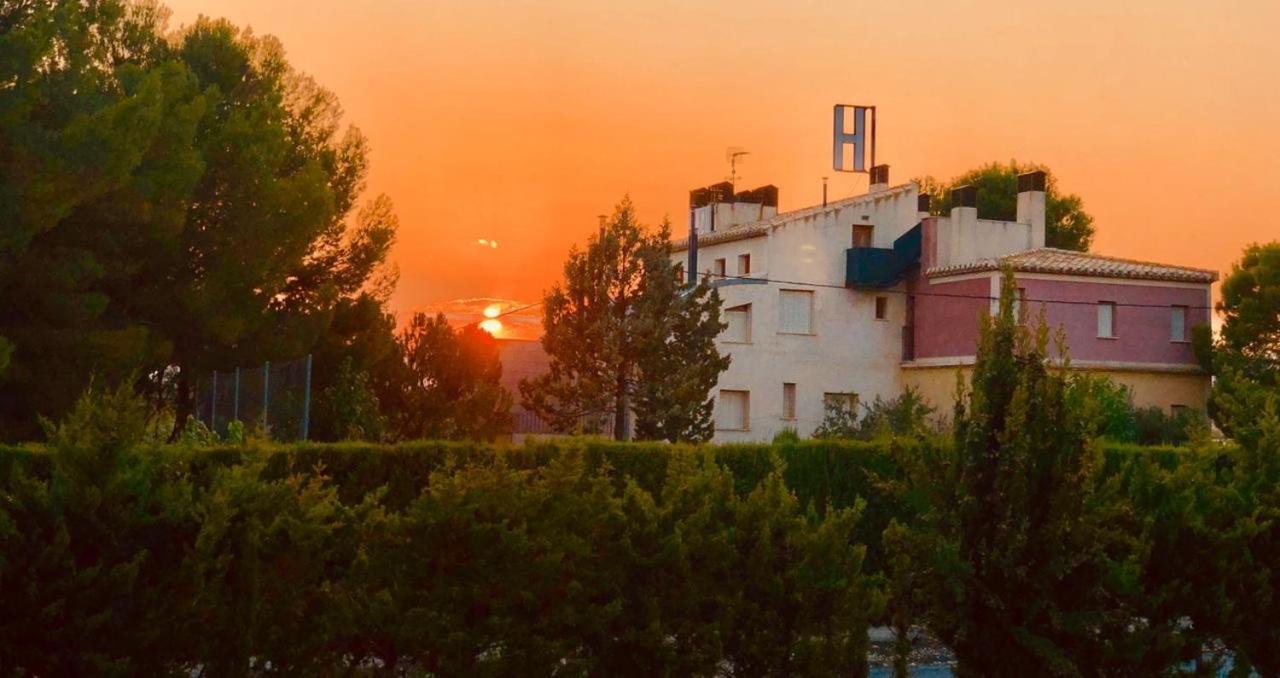 Hotel El Zorro Barranda Екстериор снимка